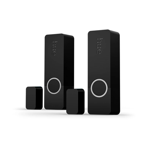 Philips Hue | Contact sensor, 2pcs pack | Black