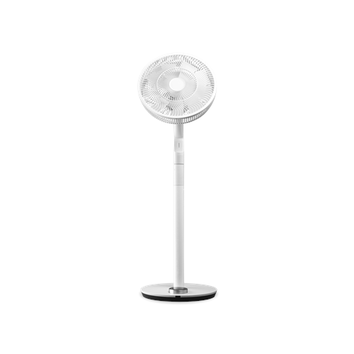 Duux | Fan | Whisper Flex Ultimate | Stand Fan | White | Diameter 34 cm | Number of speeds 30 | Oscillation | 3-32 W | Yes