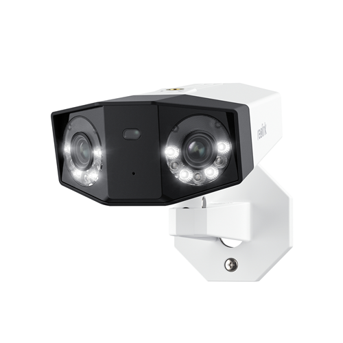 Reolink | 4K POE Dual-Lens Camera | Duo Series P730 | Bullet | 8 MP | 3.2mm/F2.0 | IP66 | H.265 | MicroSD, max. 256 GB