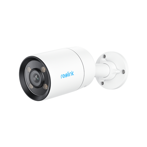 Reolink | 2K True Color Night Vision PoE Camera | ColorX Series P320X | Bullet | 4 MP | 4mm/F1.0 | IP67 | H.264 | Micro SD, Max. 256GB