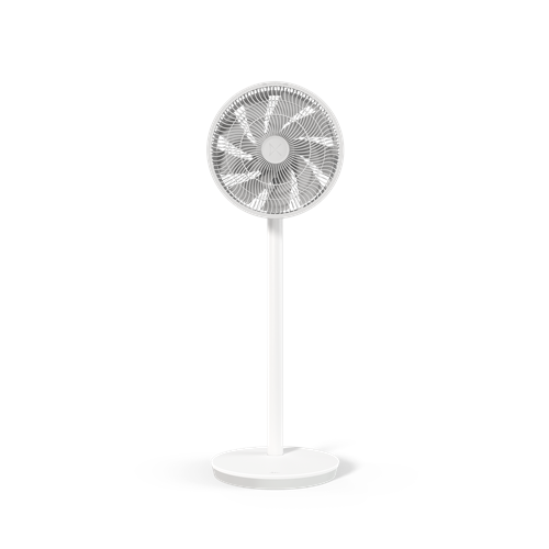 Duux Fan | Whisper Essence | Stand Fan | Grey | Diameter 33 cm | Number of speeds 7 | Oscillation | No