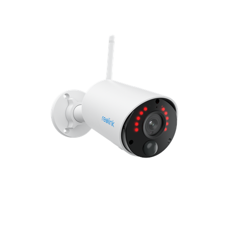 Reolink | Wire-Free Wireless Battery Security Camera | Argus Series B320 | Bullet | 3 MP | Fixed | IP65 | H.264 | MicroSD, max. 256 GB