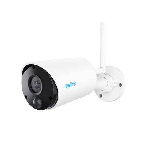 Reolink | Wire-Free Wireless Battery Security Camera | Argus Series B320 | Bullet | 3 MP | Fixed | IP65 | H.264 | MicroSD, max. 256 GB