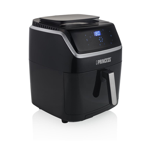 Princess Capacity 6.5 L | Black | Power 1700 W | Steam Aerofryer | 182080