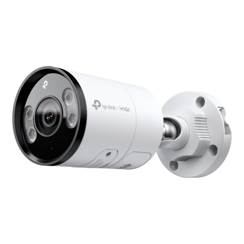TP-LINK VIGI 5MP Outdoor Full-Color Network Camera | VIGI C355 | 36 month(s) | Bullet | 4mm/F1.6 | Power over Ethernet (PoE) | IP67 | H.265/H.264 | MicroSD Card, up to 256 GB