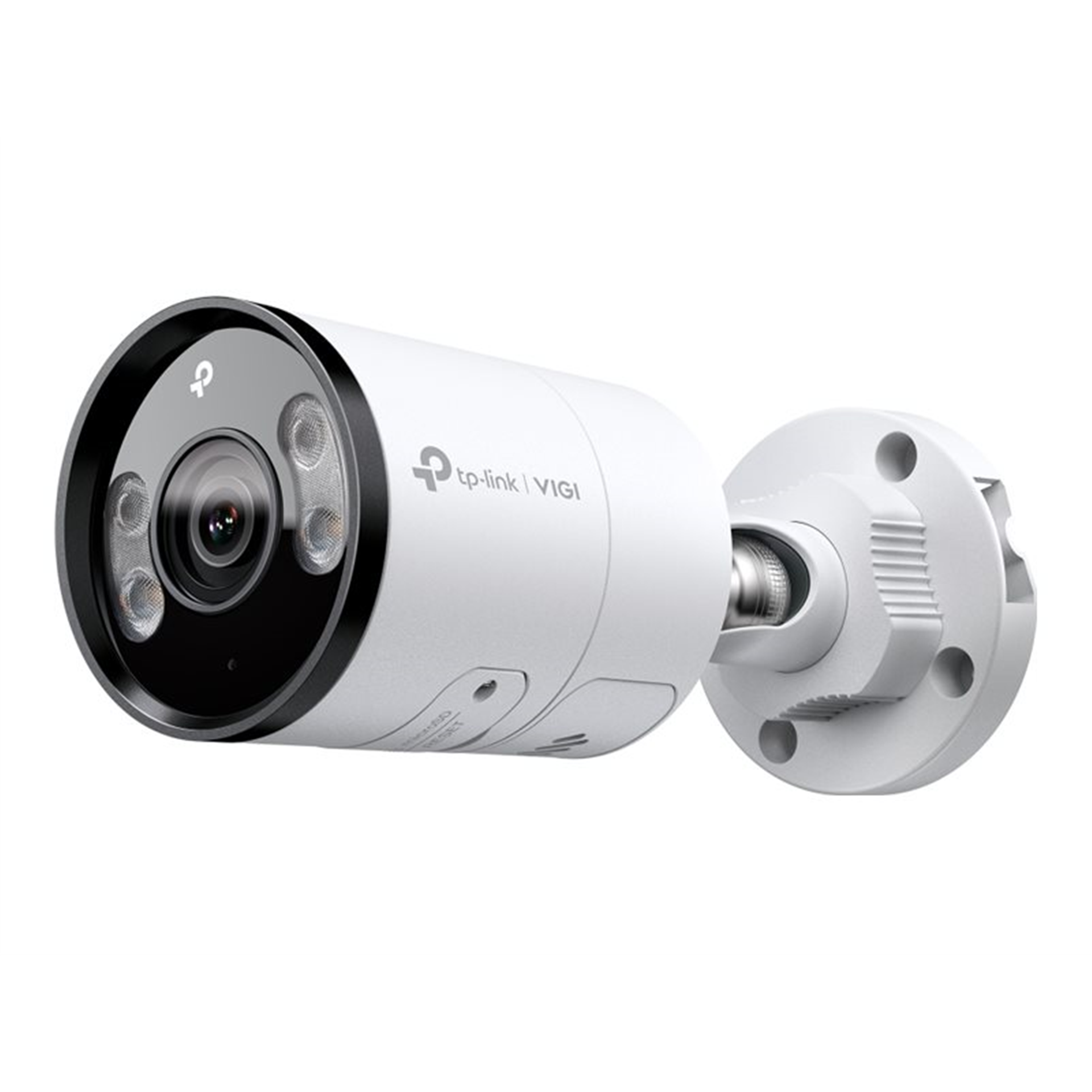 TP-LINK VIGI 5MP Outdoor Full-Color Network Camera | VIGI C355 | 36 month(s) | Bullet | 4mm/F1.6 | Power over Ethernet (PoE) | IP67 | H.265/H.264 | MicroSD Card, up to 256 GB