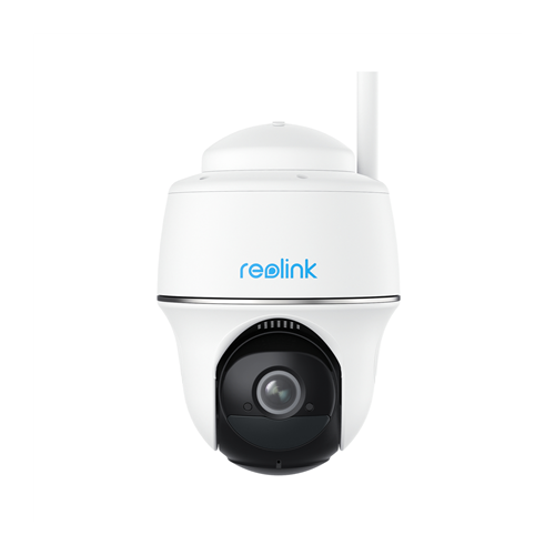 Reolink Smart Pan and Tilt Wire-Free Camera | Argus Series B430 | PTZ | 5 MP | Fixed | H.265 | Micro SD, Max. 128 GB