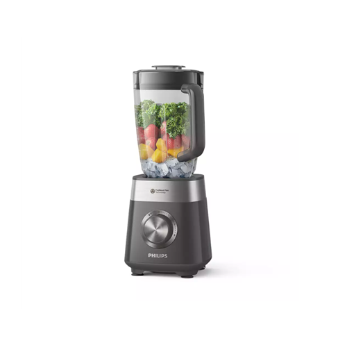 Philips Blender | HR3020/20 | Tabletop | 1000 W | Jar material Plastic | Jar capacity 1.5 L | Cashmere grey