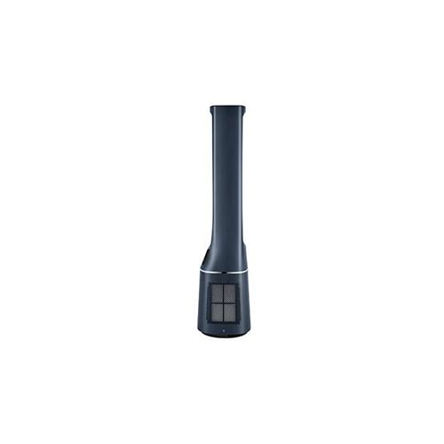 Midea Bladeless Tower Fan with Air purifier | MFP-120i | Stand fan | Dark Blue | Diameter 15 cm | Number of speeds 10 | Oscillation | Yes | Timer
