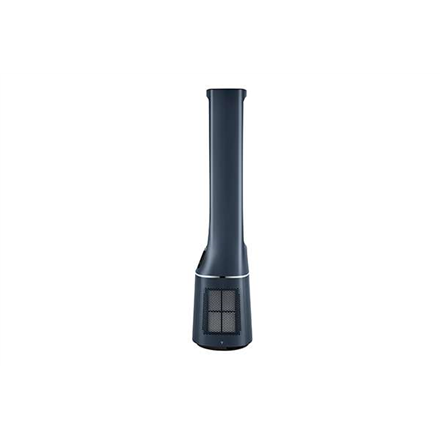 Midea Bladeless Tower Fan with Air purifier | MFP-120i | Stand fan | Dark Blue | Diameter 15 cm | Number of speeds 10 | Oscillation | Yes | Timer