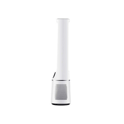 Midea Bladeless Fan with Air purifier | MFP-120 | Stand fan | White | Diameter 15 cm | Number of speeds 10 | Oscillation | Yes | Timer