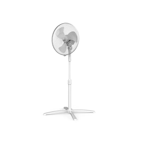 Midea FS40-21M | Stand Fan | White | Diameter 40 cm | Number of speeds 3 | Oscillation | 40 W | No