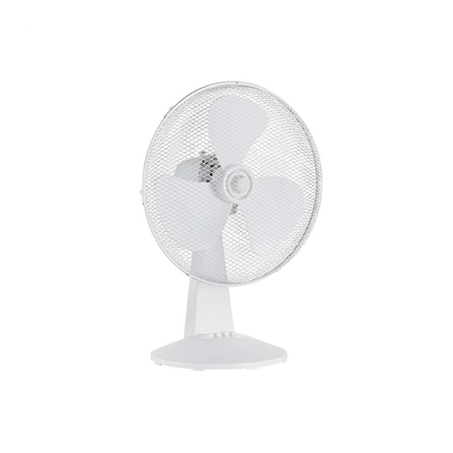 Midea FT40-21M | Table Fan | White | Diameter 40 cm | Number of speeds 3 | Oscillation | 25 W | No