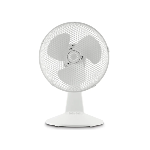 Midea FT30-21M | Table Fan | White | Diameter 30 cm | Number of speeds 3 | Oscillation | No