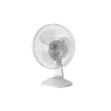 Midea FT23-21M | Table Fan | White | Diameter 23 cm | Number of speeds 2 | Oscillation | 25 W | No