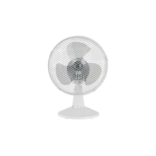 Midea FT23-21M | Table Fan | White | Diameter 23 cm | Number of speeds 2 | Oscillation | 25 W | No