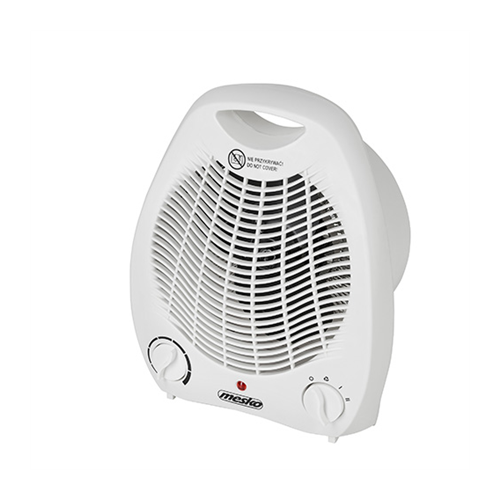 Mesko Heater MS 7719 Fan heater 2000 W White