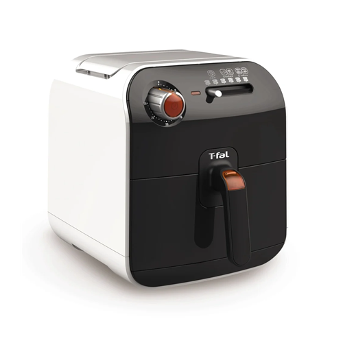 TEFAL | Hot Air Fryer | FX100015 | Power 1450 W | Capacity 0.8 L | White/Black