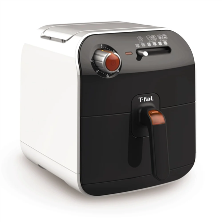 25dabf5f564deb20b6c625734eafb210.png TEFAL | Hot Air Fryer | FX100015 | Power 1450 W | Capacity 0.8 L | White/Black