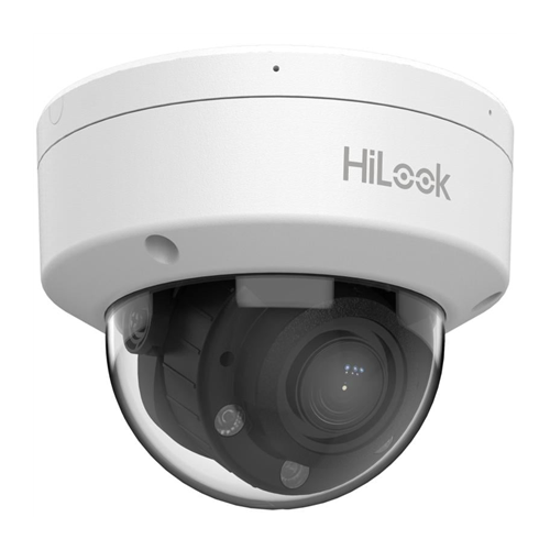 IP Camera | IPC-D620HA-LZU | Dome | 2 MP | 2.8-12mm | IP67, IK08 | H.265+ | MicroSD, up to 512 GB