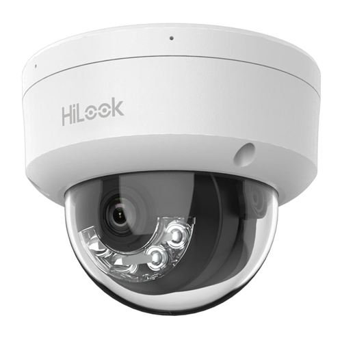IP Camera | IPC-D180HA-LU | Dome | 8 MP | 2.8mm | IP67 | H.265+