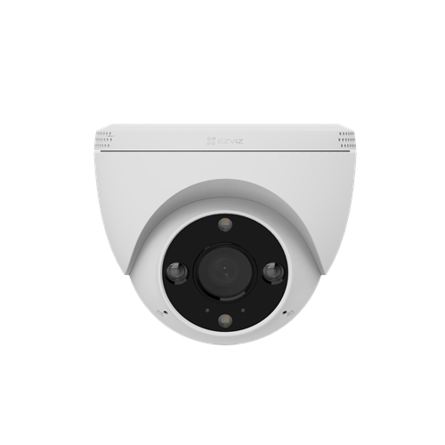 Camera | CS-H4 | Dome | 3 MP | 2.8mm | IP67 | H.264/H.265 | MicroSD Card, up to 512 GB