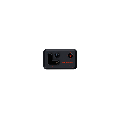 Enabot ROLA PetTracker-GPS Tracker for Pets | MP4 | Dark Blue