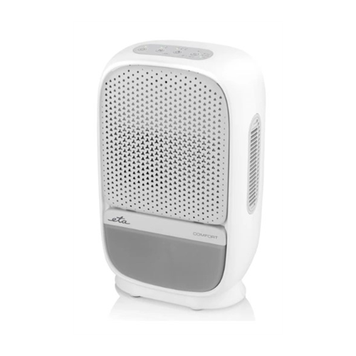 ETA ETA163090000 Comfort Dehumidifier, Tank volume (water) 1,2 l, Suitable for spaces up to 25 m², White