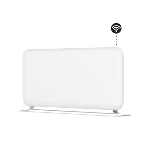 Mill Heater | PA1500WIFI3A GEN3 | Panel Heater | 1500 W | Suitable for rooms up to 22 m² | White