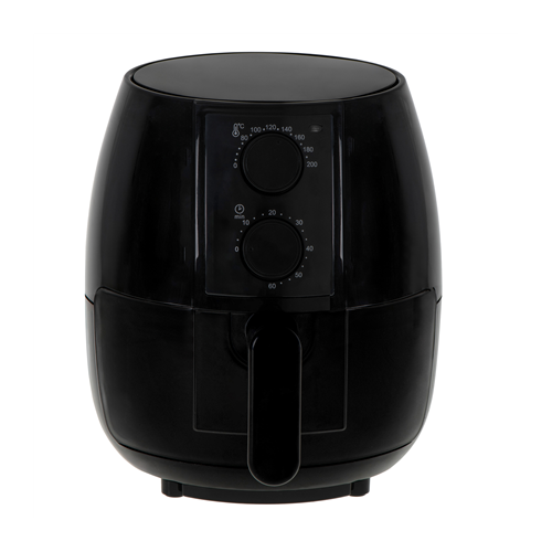 Adler Airfryer Oven | AD 6312 | Power 1600 W | Capacity 2.5 L | Convection | Black
