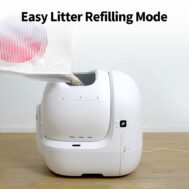 PETKIT automatinė kačių kraiko dėžė PUROBOT MAX PRO - Image 5