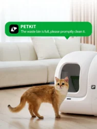 PETKIT automatinė kačių kraiko dėžė Pura MAX 2 - Image 4