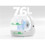 PETKIT automatinė kačių kraiko dėžė Pura MAX 2 - Image 3