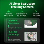 PETKIT automatinė kačių kraiko dėžė PUROBOT MAX PRO - Image 3