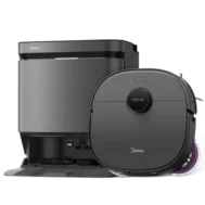 Plaunantis dulkių siurblys robotas Midea V15 Pro Ultra - Image 2